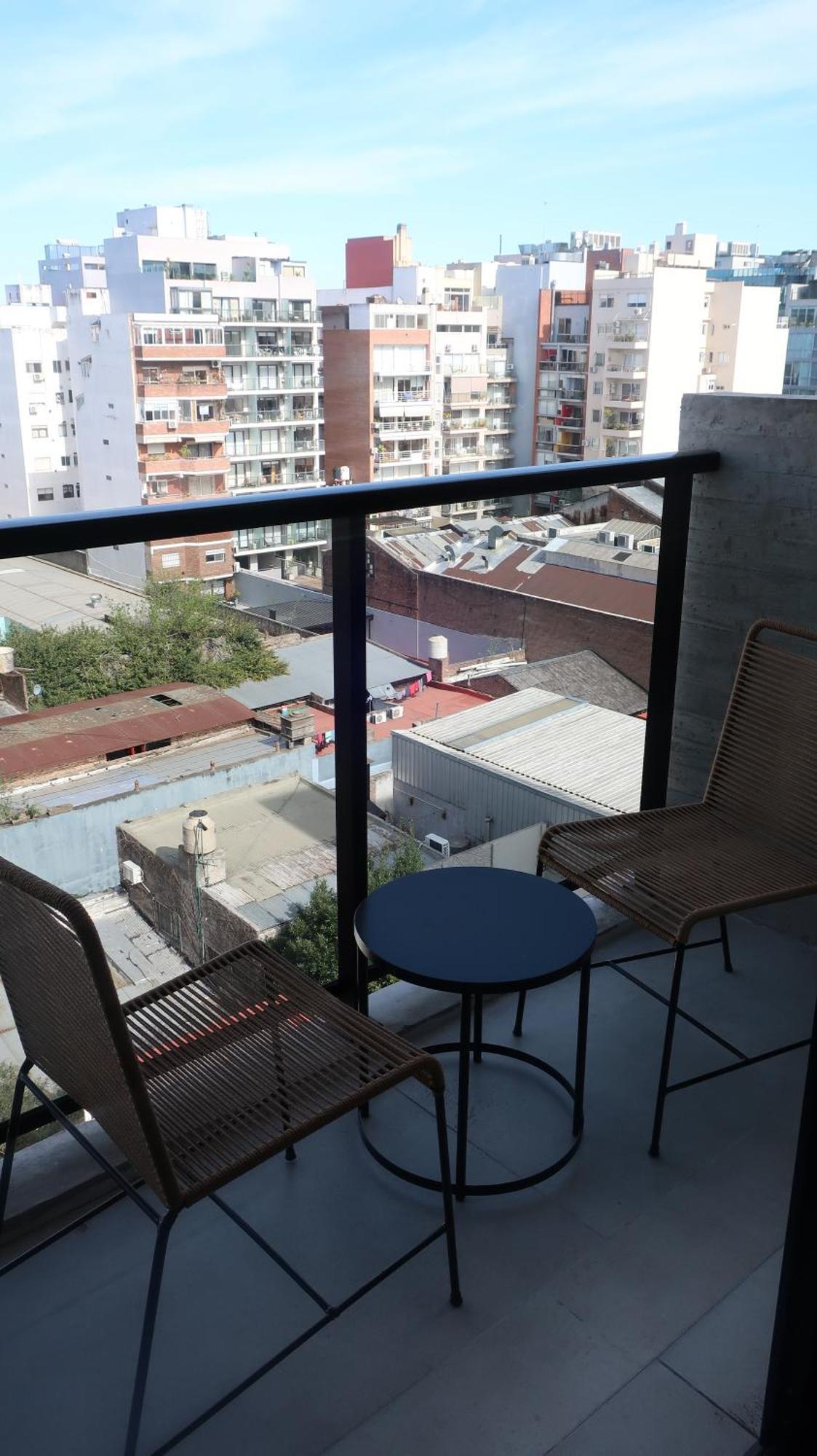 Attico More I Buenos Aires Exterior foto