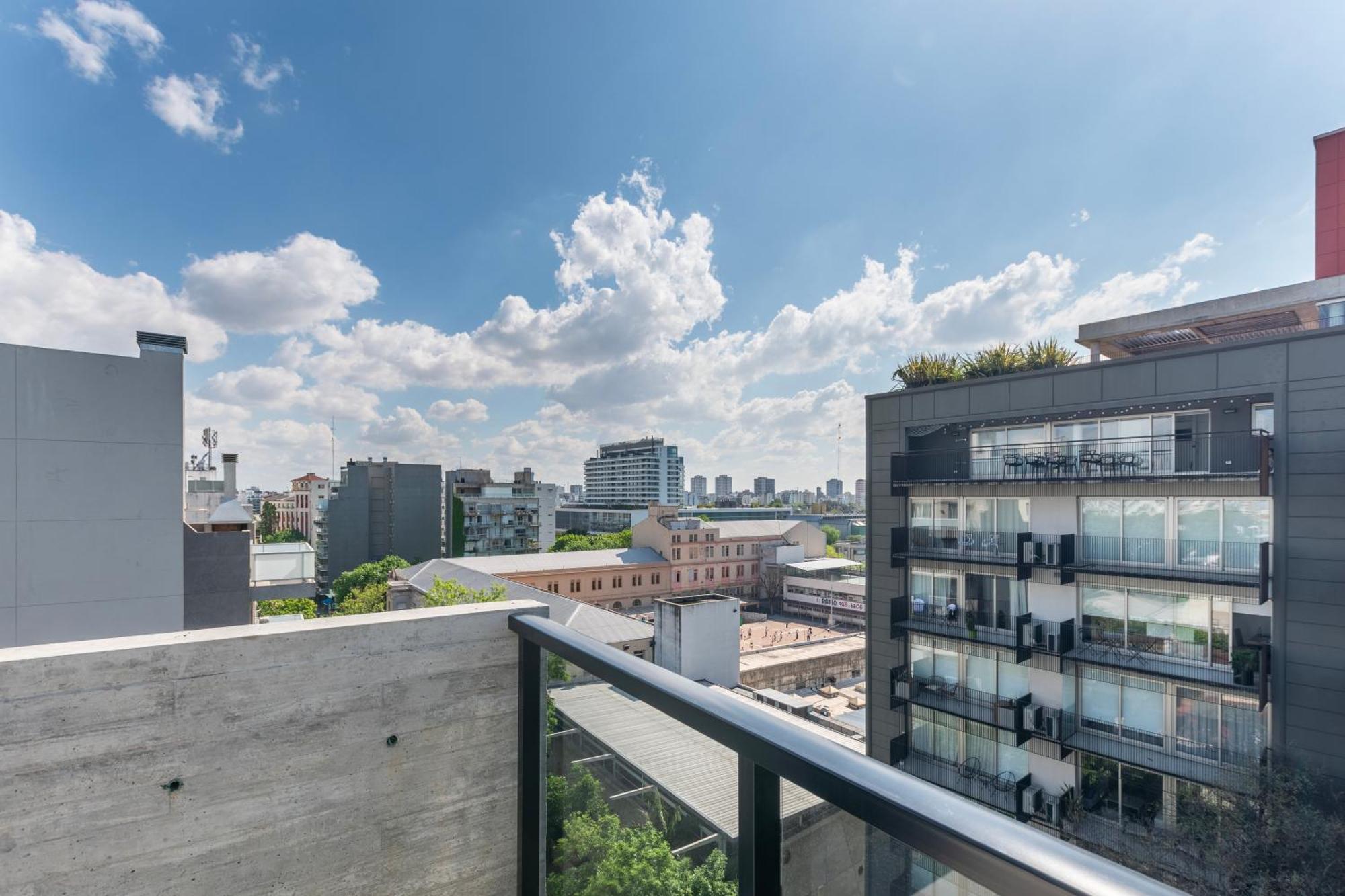Attico More I Buenos Aires Exterior foto