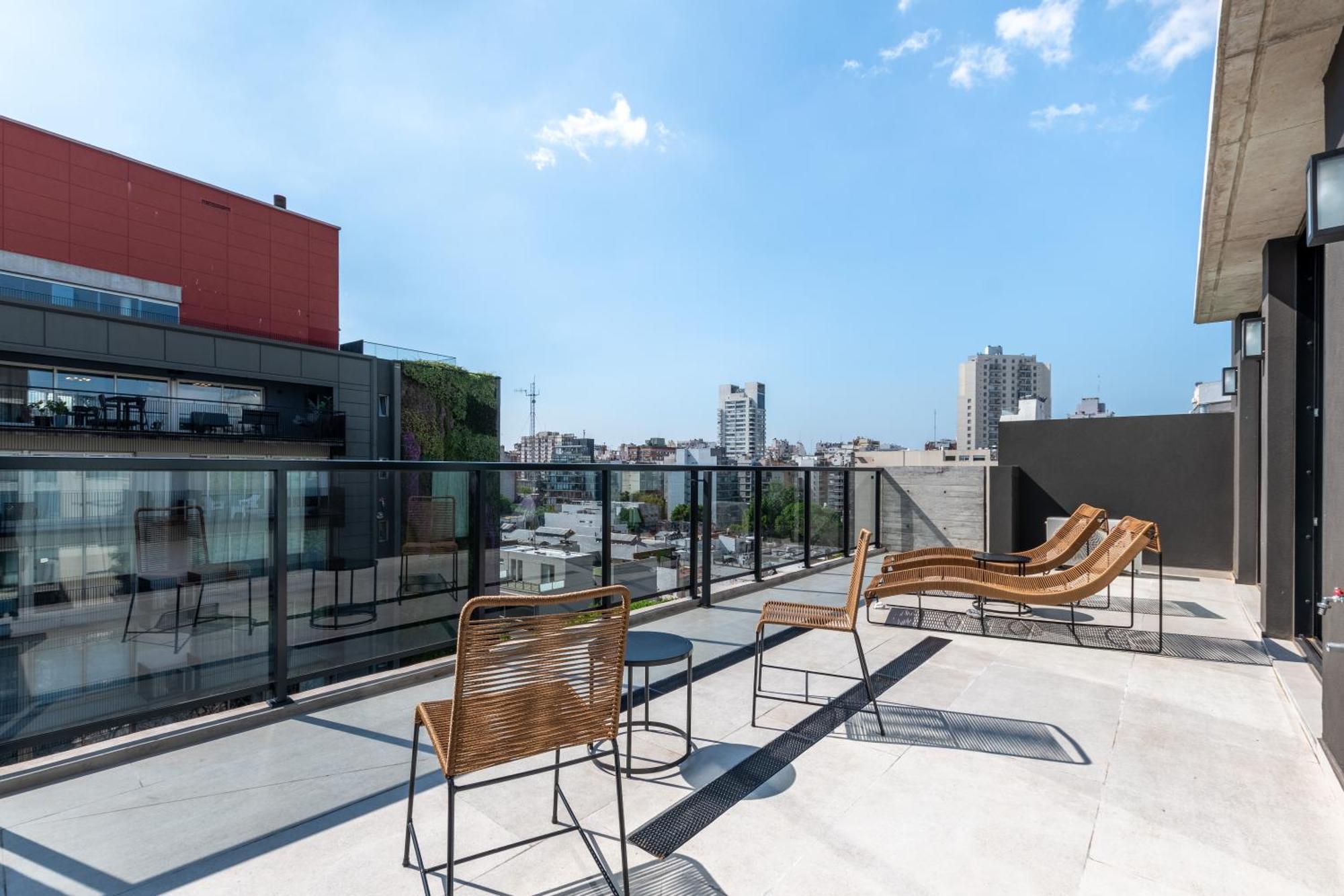 Attico More I Buenos Aires Exterior foto